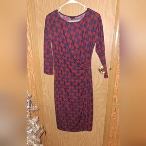 Talbots, 3/4 Sleeve Dress